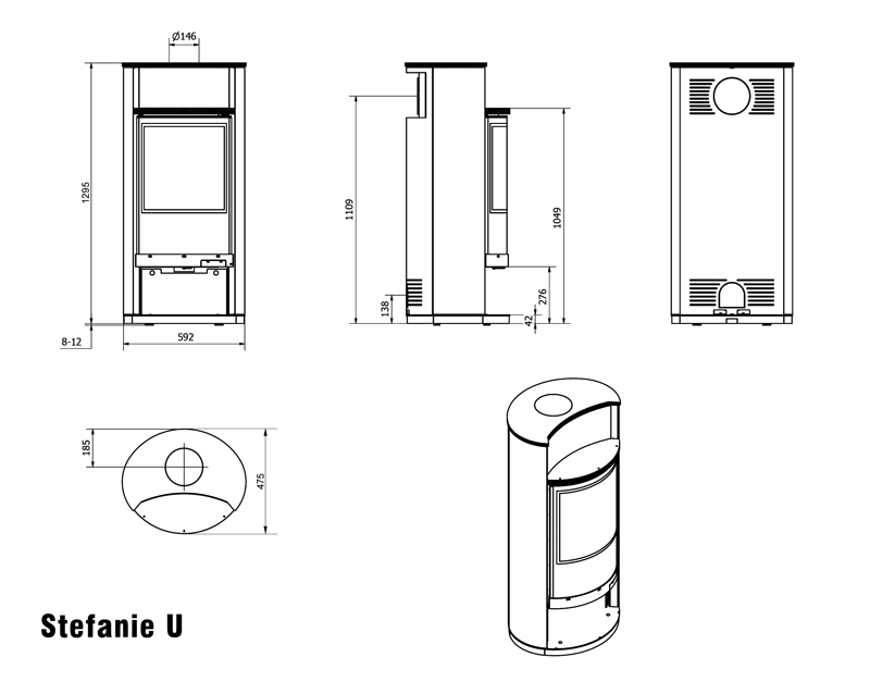 Fram Stefanie U (6,0 kW)