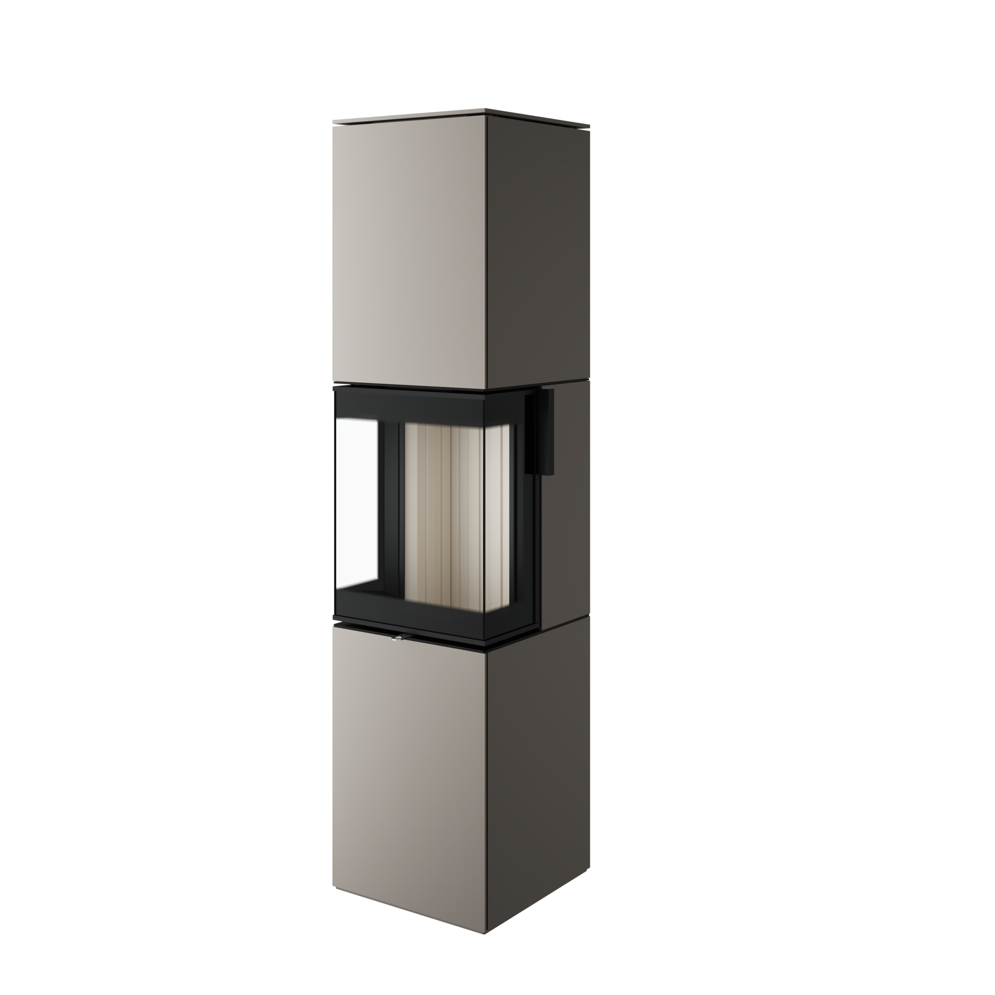Spartherm Trico L Steel (6,0 kW)