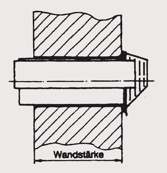 Frischluft-Abgasrohr-mit-Windschutz Frischluft-Abgasrohr für 39-26 Werra und 39-30 Ruhr