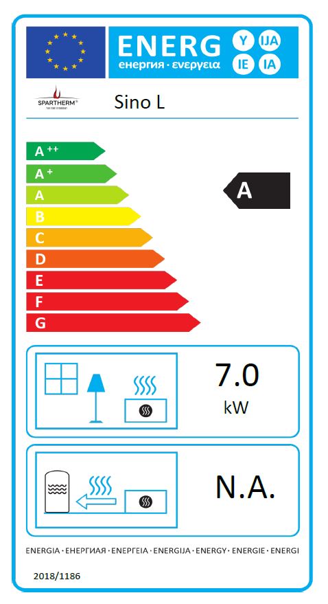 Spartherm Sino L (5,9 kW) – Bild 2
