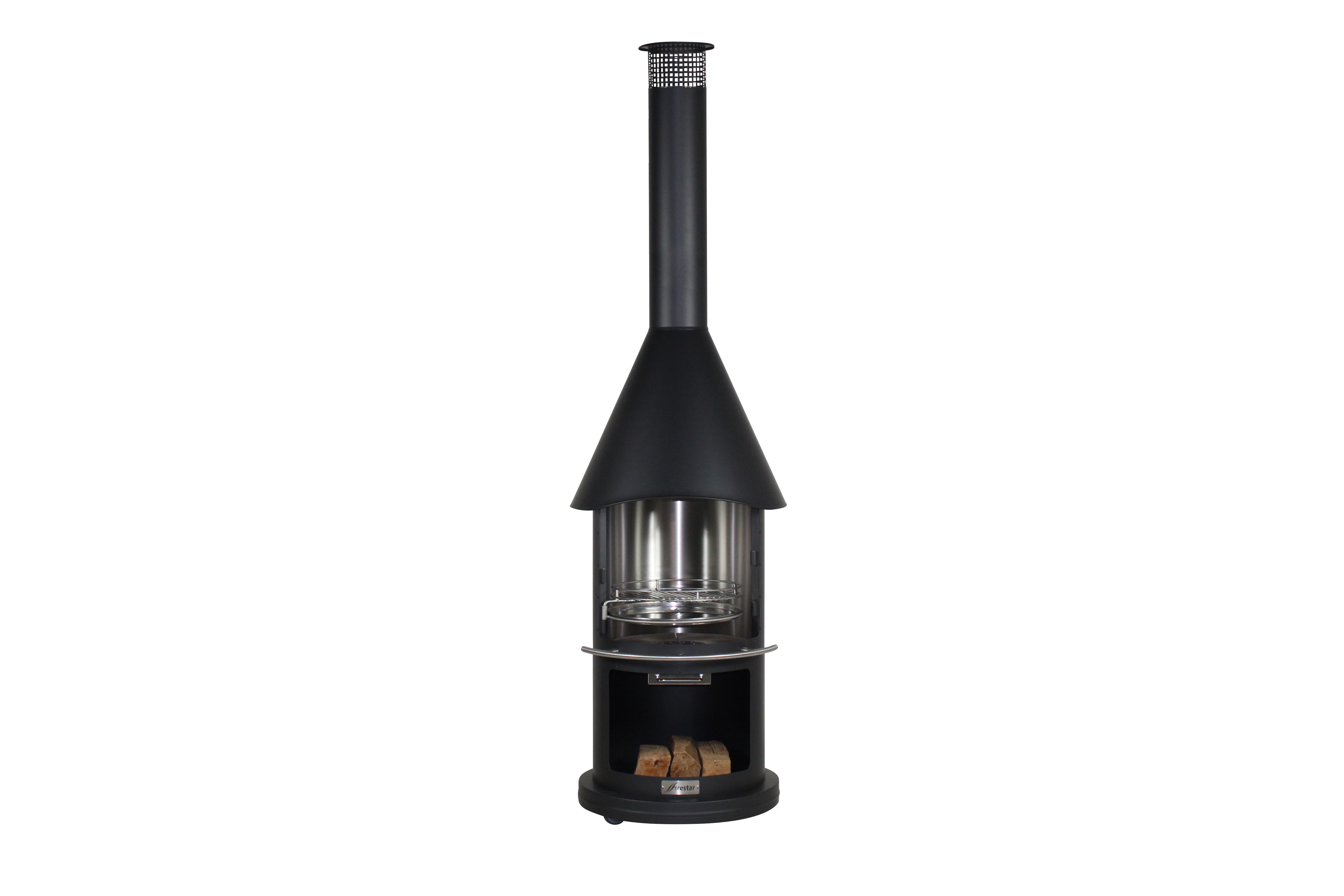 Classic-black Firestar DN 650 Swing (3. Generation)