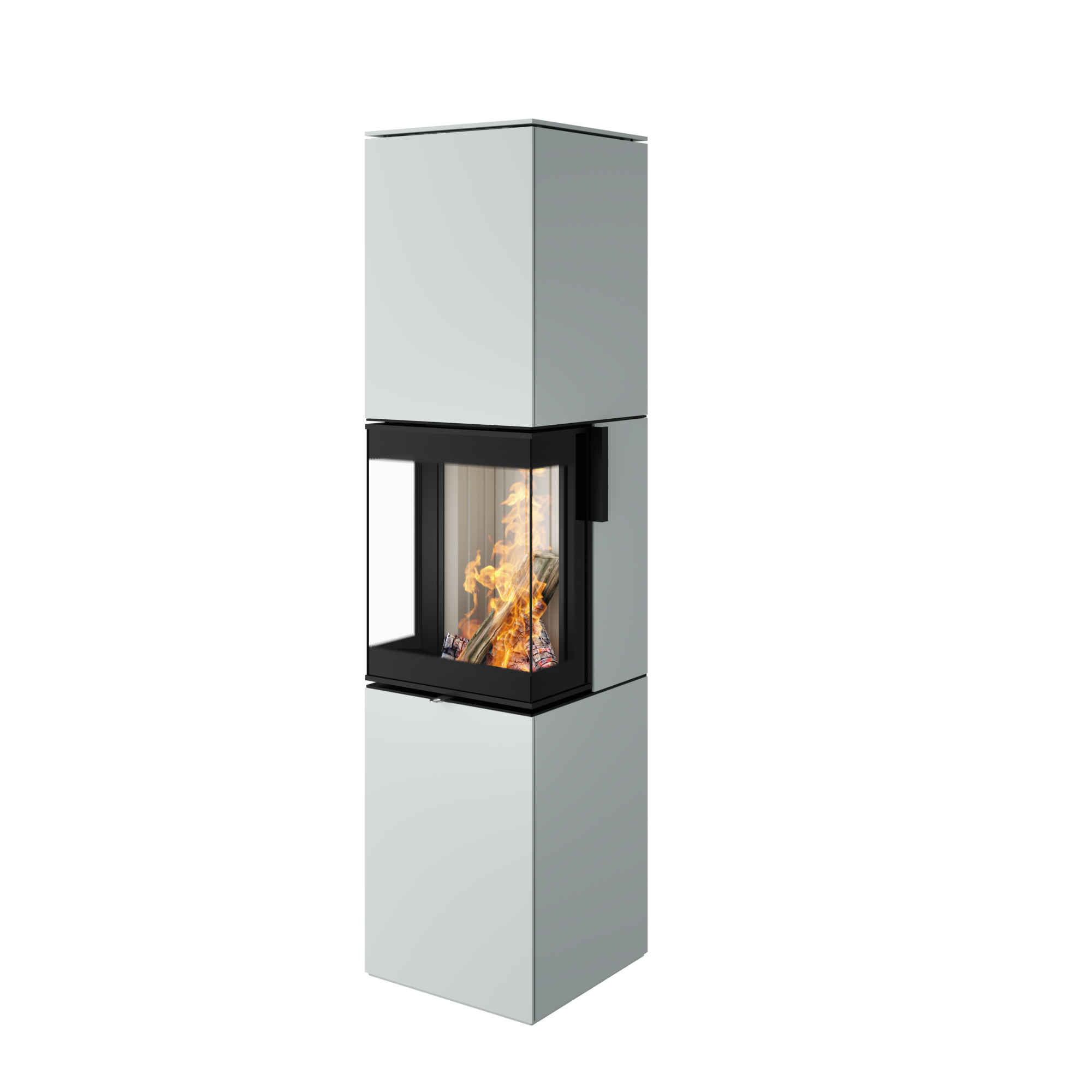 Spartherm Trico L Steel (6,0 kW)