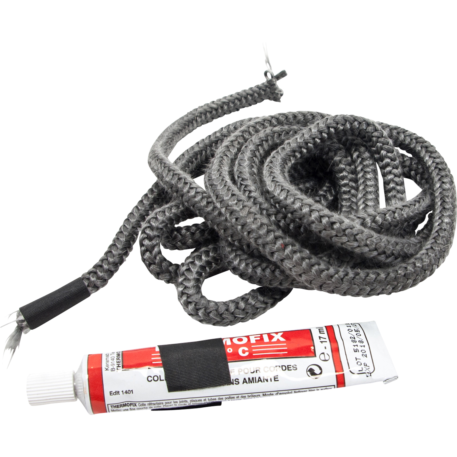 DK-Set-10-Dichtungs-Set-Kordel-10-mm Dichtungs-Set Kordel (Ø 10 mm)