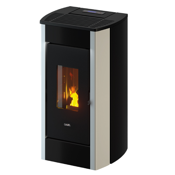 Cadel Perla 7 (7,0 kW), Weiß
