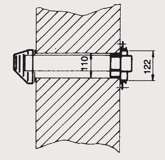 UEbergangsplatte2 Übergangsplatte für Haller-Meurer-Rohrsystem (Ø 110 mm) für 39-26 Werra und 39-30 Ruhr