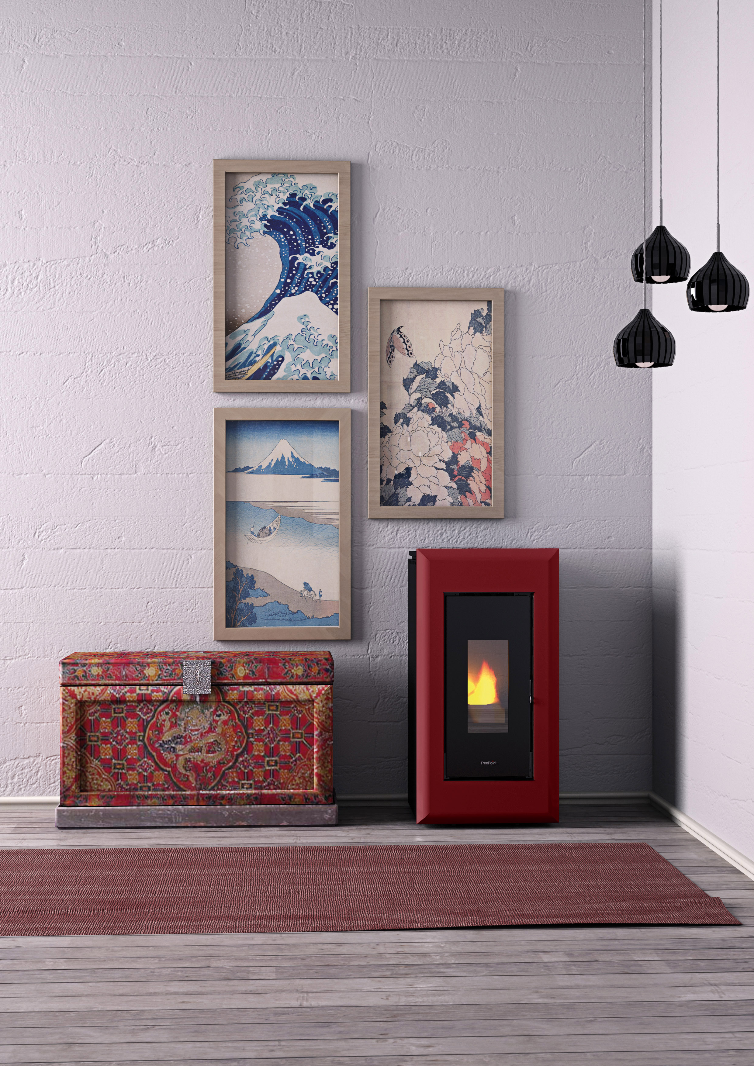 Freepoint Vega (10,5 kW)