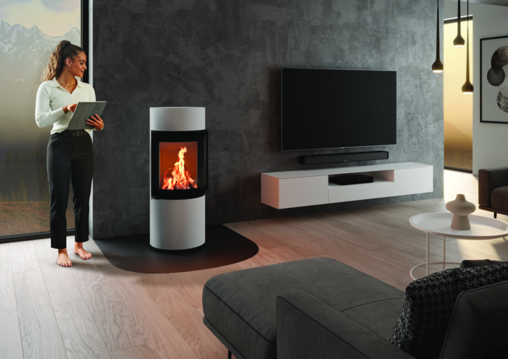 Spartherm Passo XS (RLA / RLU) (5,9 kW)