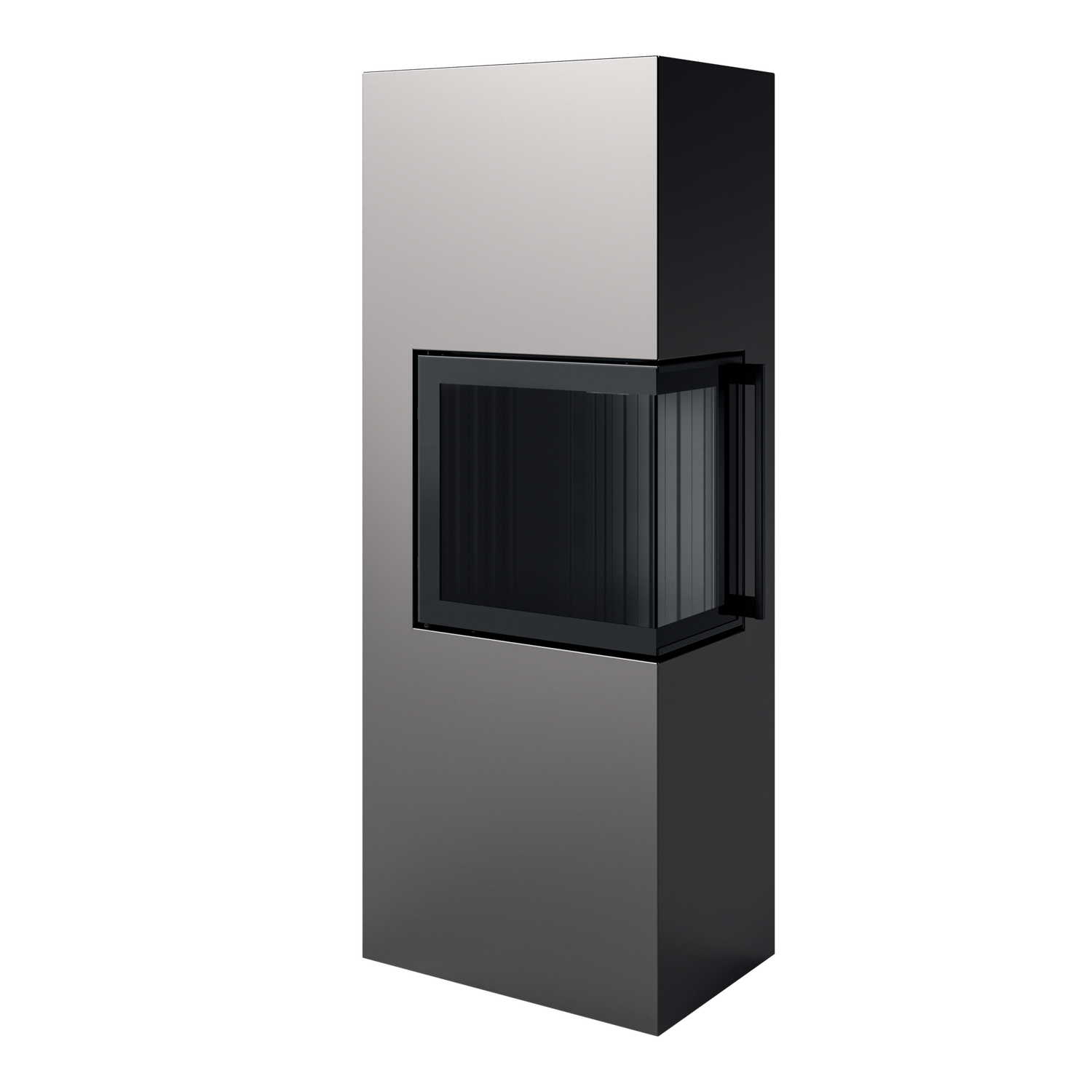 Spartherm Lungo 2R (8,4 kW), Raumluftabhängig (RLA), Titan