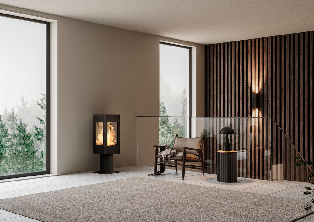 Nordpeis YoU Pedestal (7,3 kW) – Bild 2