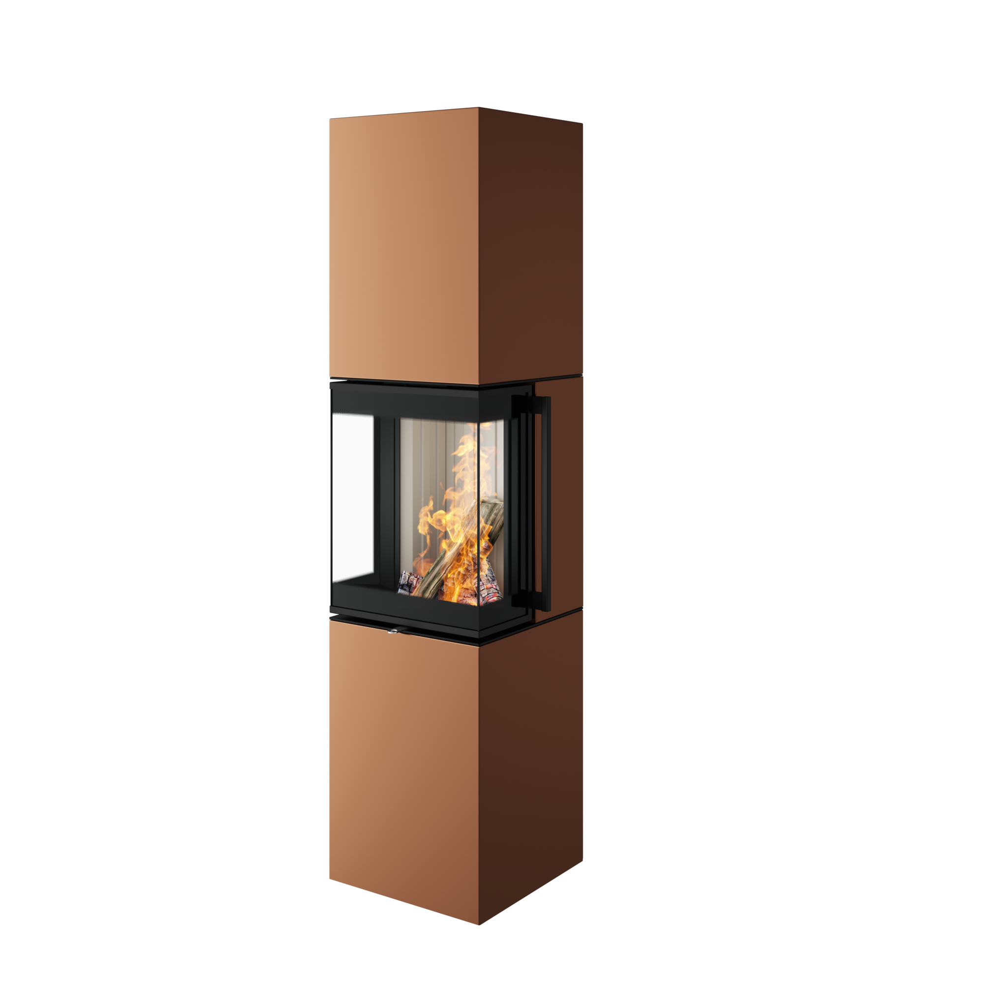 Spartherm Trico L (RLA / RLU) (6,0 kW)