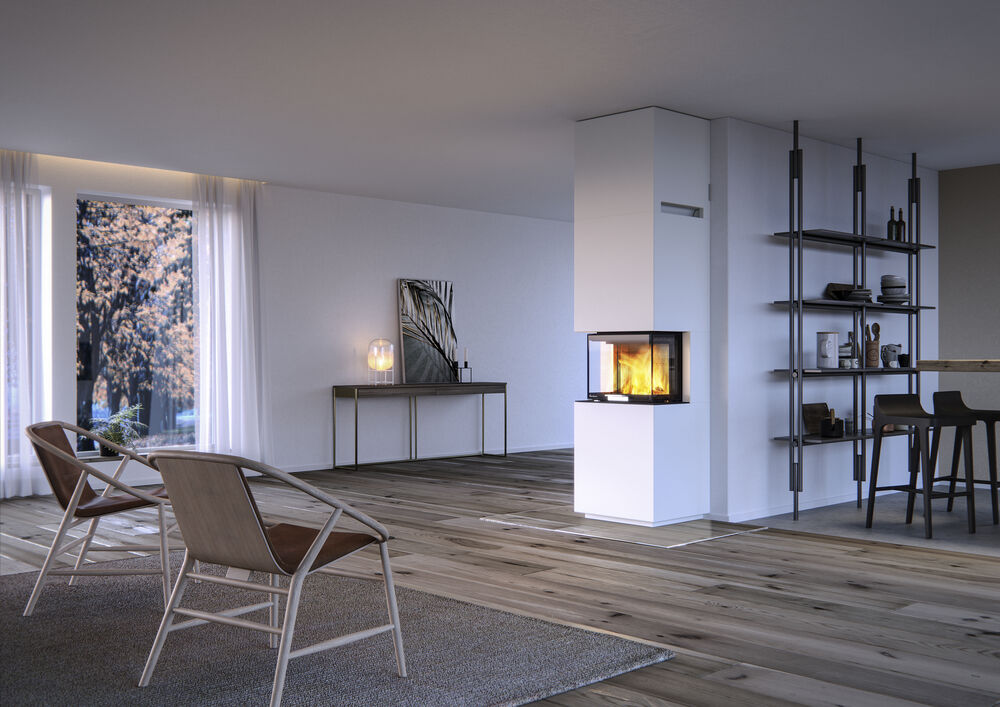 Nordpeis Capri (6 kW) – Bild 6