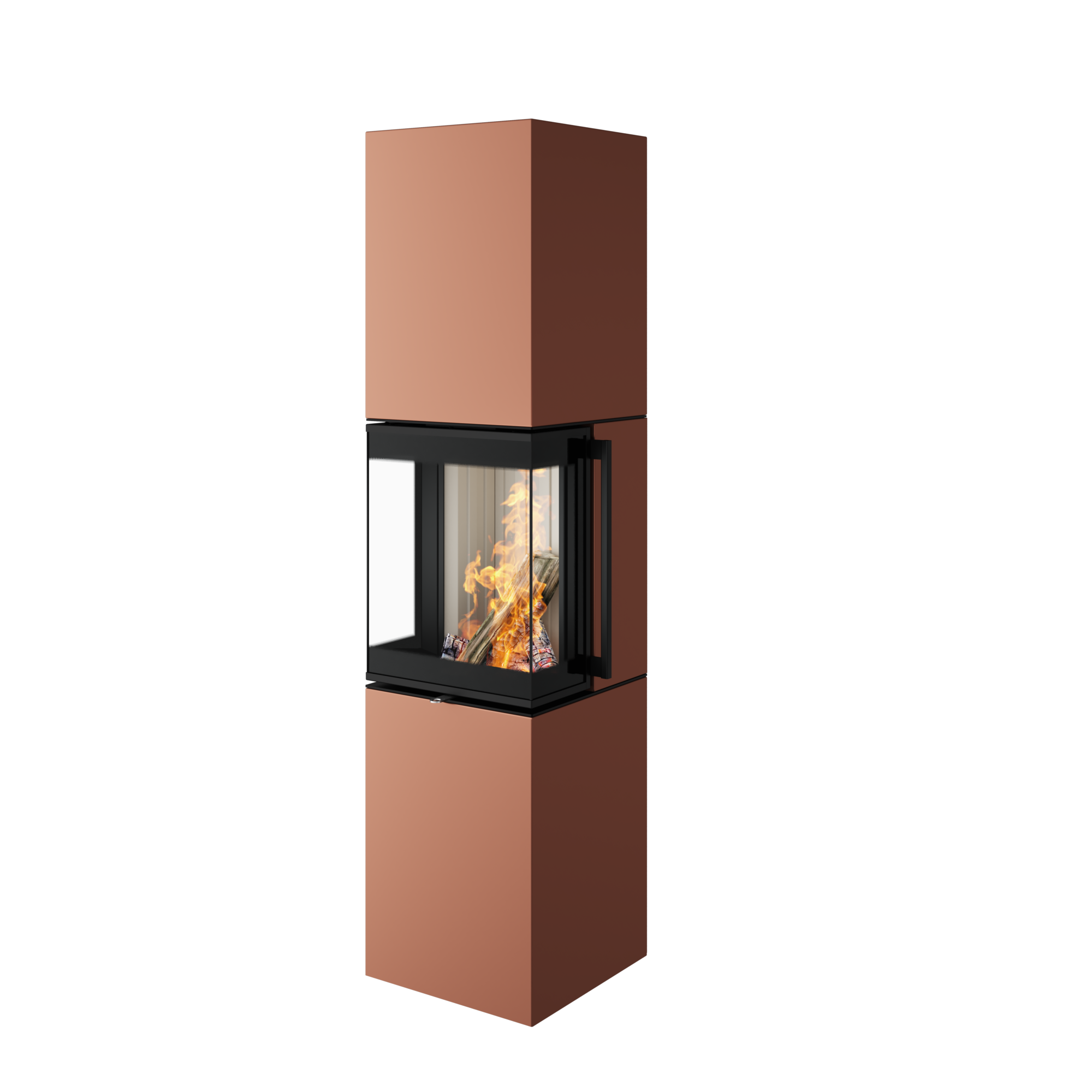 Spartherm Trico L (RLA / RLU) (6,0 kW)