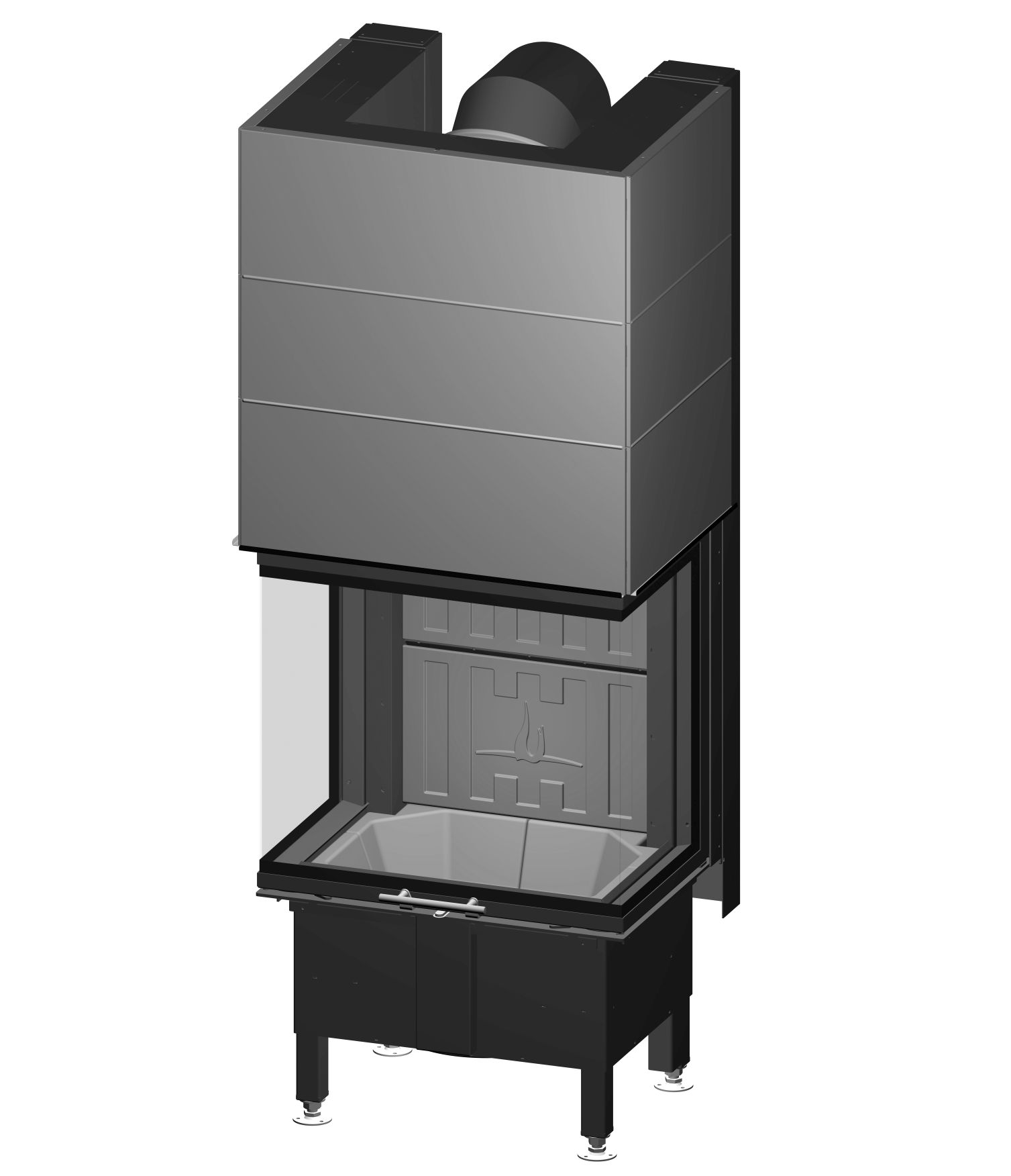 Spartherm Arte 3RL-60h - Westfeuer Onlineshop