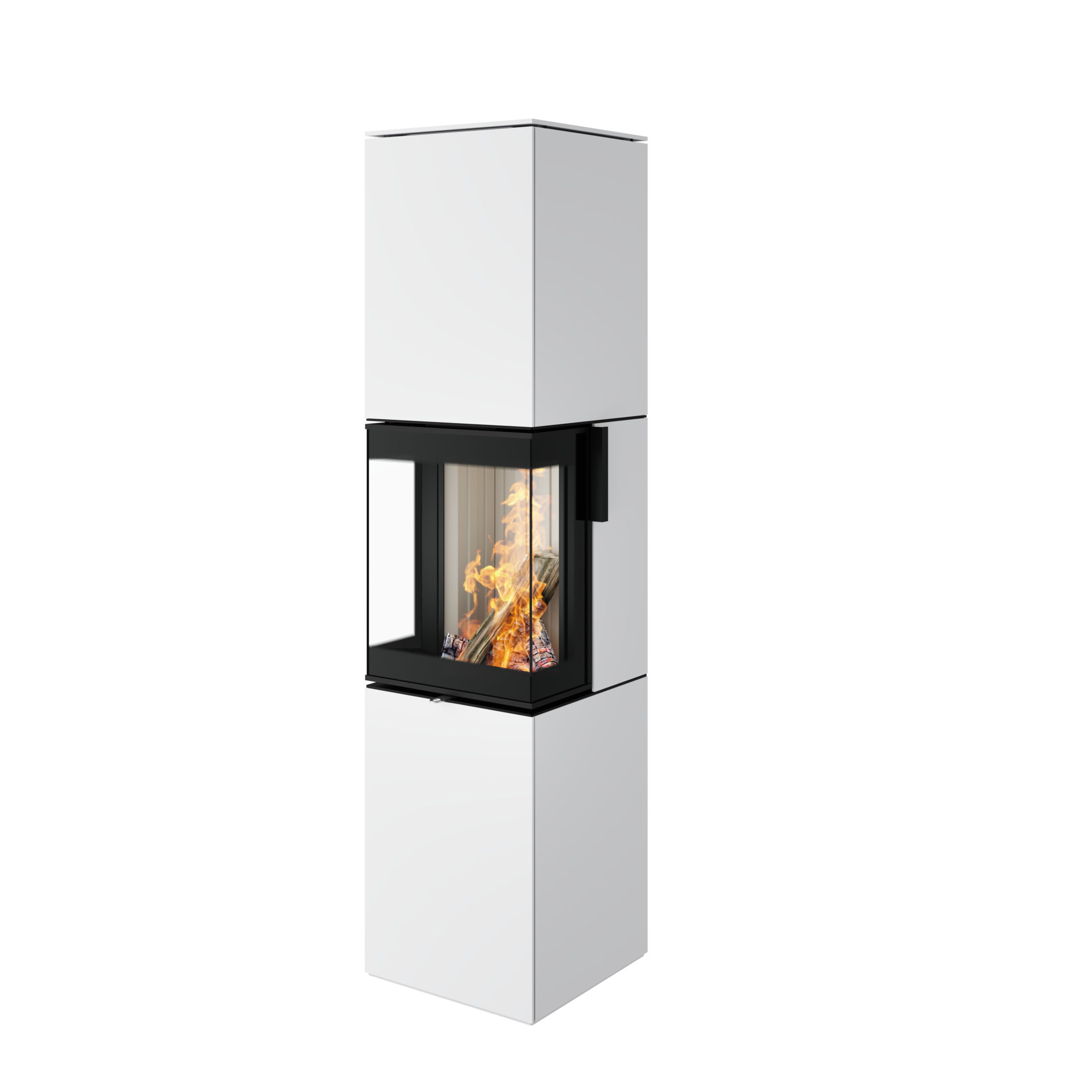 Spartherm Trico L Steel (6,0 kW)