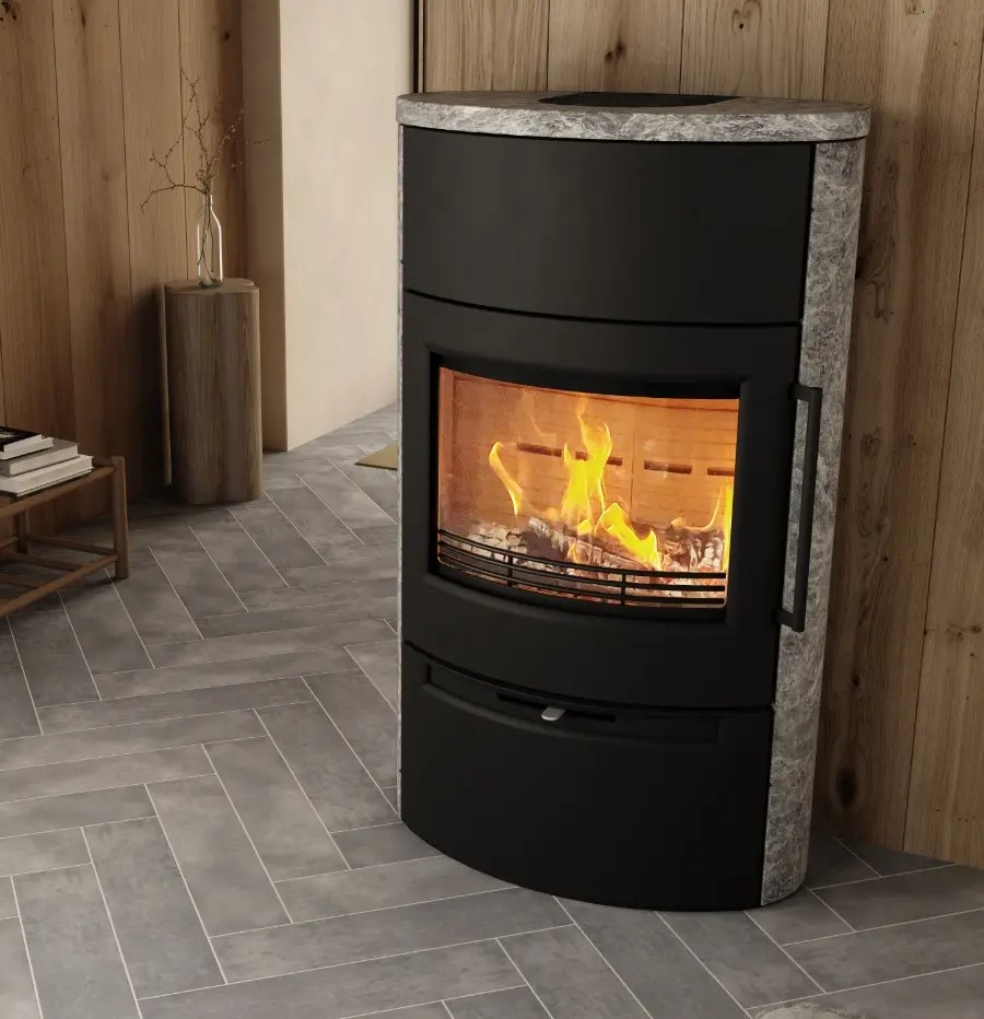TermaTech TT55HST marmoriert Speckstein (7,5 kW) – Bild 3