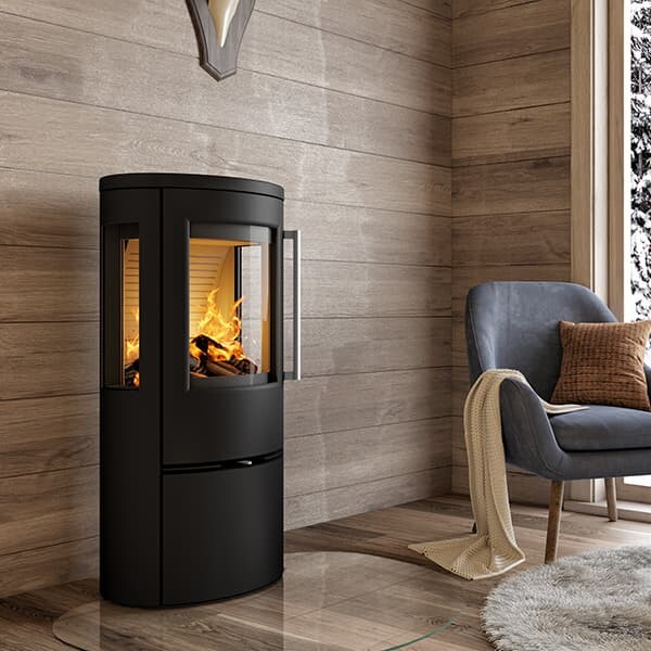 TermaTech TT23RG A-FLAME (5,6 kW) – Bild 3