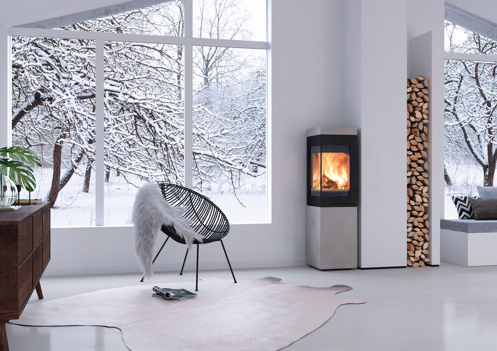 Nordpeis Quadro Colorado (6 kW)