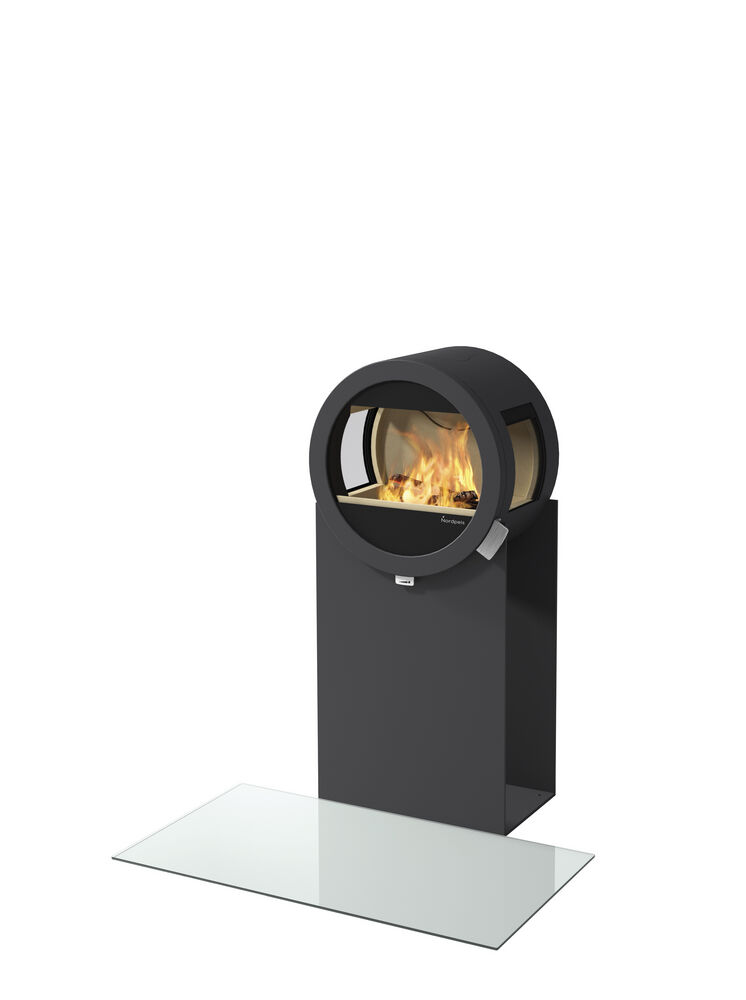Nordpeis Me Steel (5,8 kW) – Bild 4
