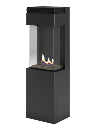 TermaTech Biotronic 400 Biokamin (3,5 kW)