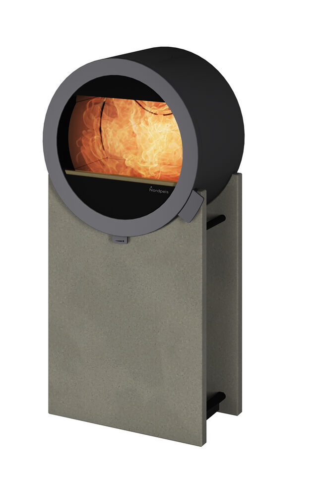 Nordpeis Me Concrete (5,8 kW) – Bild 3