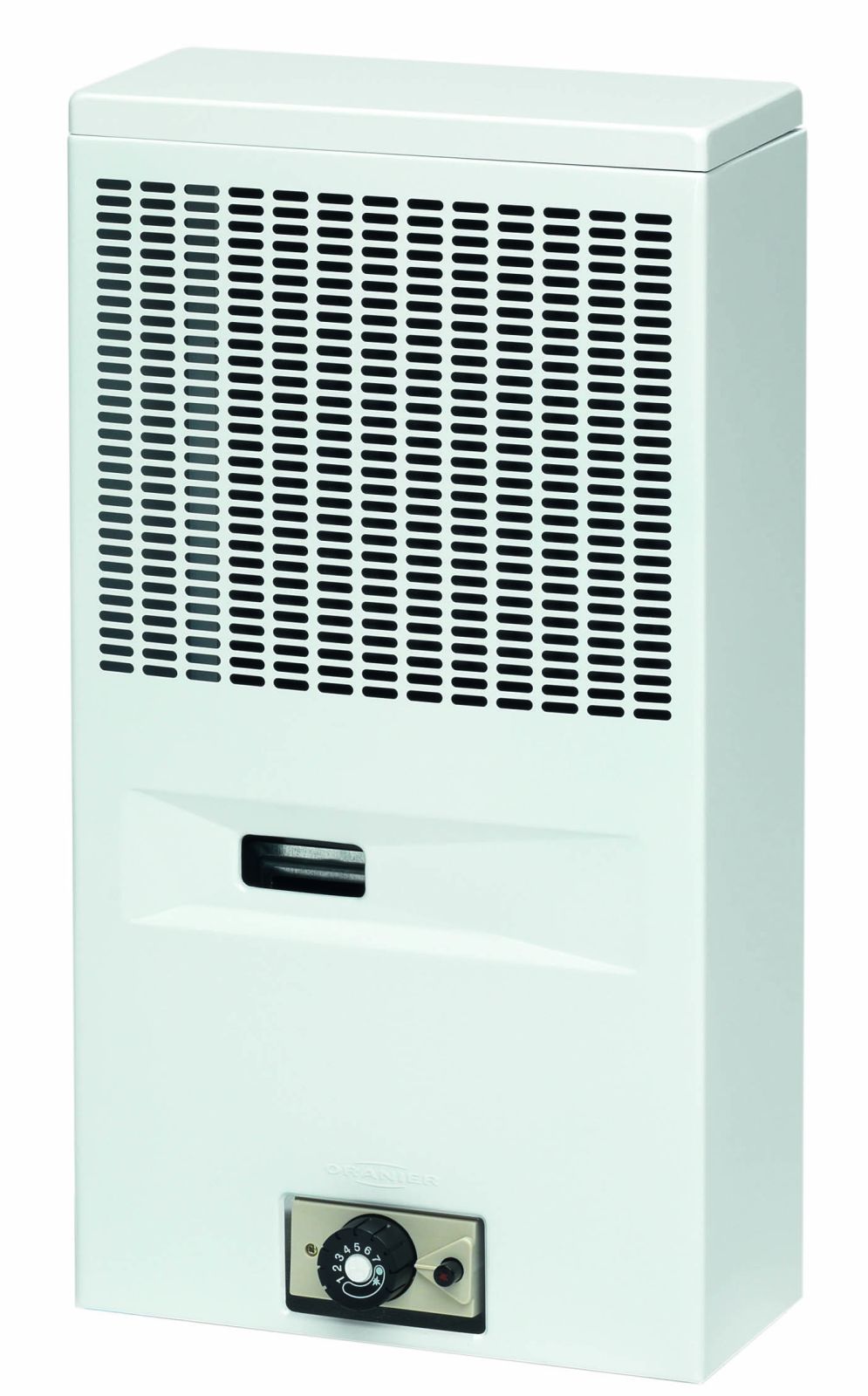 Gasheizautomat 39-26 Oranier Werra (2,0 kW) mit reversiblem Anschluss (Erdgas oder Propangas)