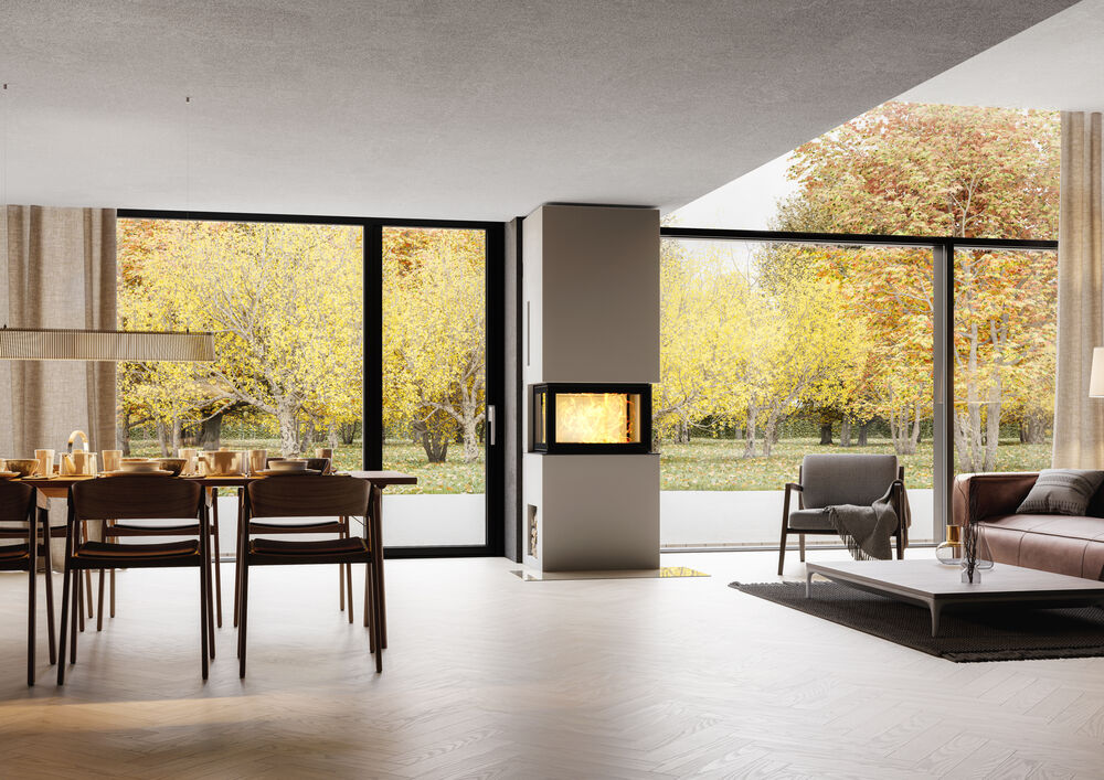 Nordpeis Capri (6 kW) – Bild 10