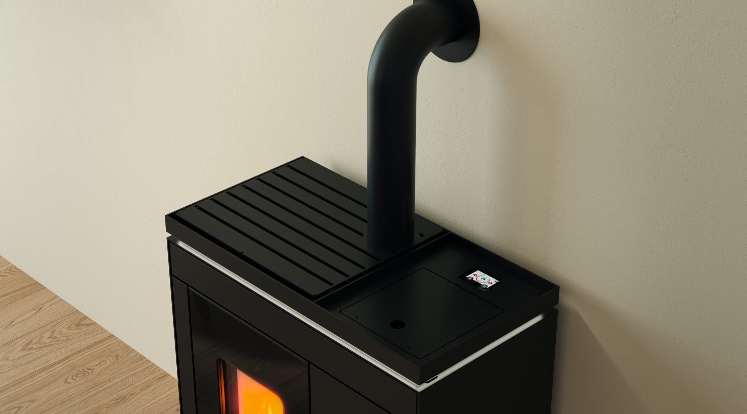 Epana (6,0 kW) mit Ambilight (2. Wahl Gerät)