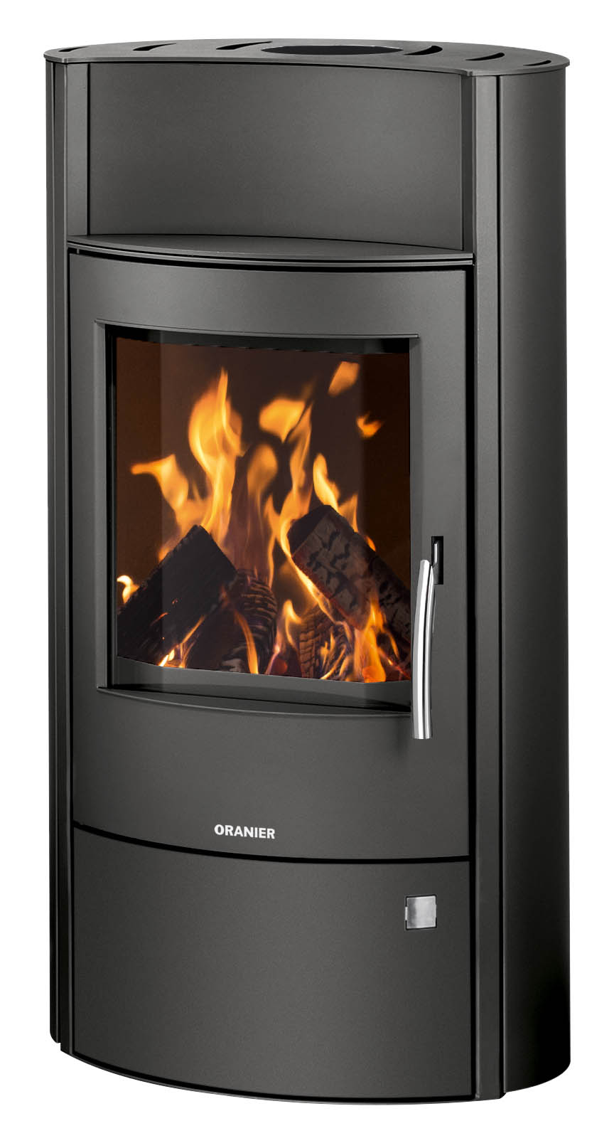 Oranier Pori Aqua (10,0 kW), schwarz
