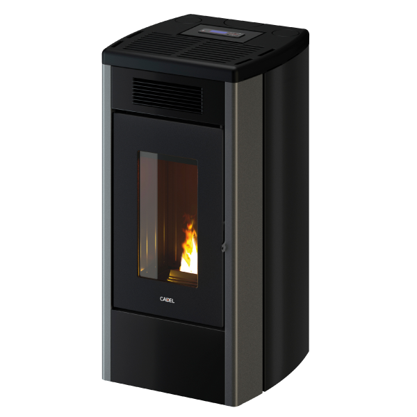 Cadel Atena Plus 12 (12,0 kW), Titanium