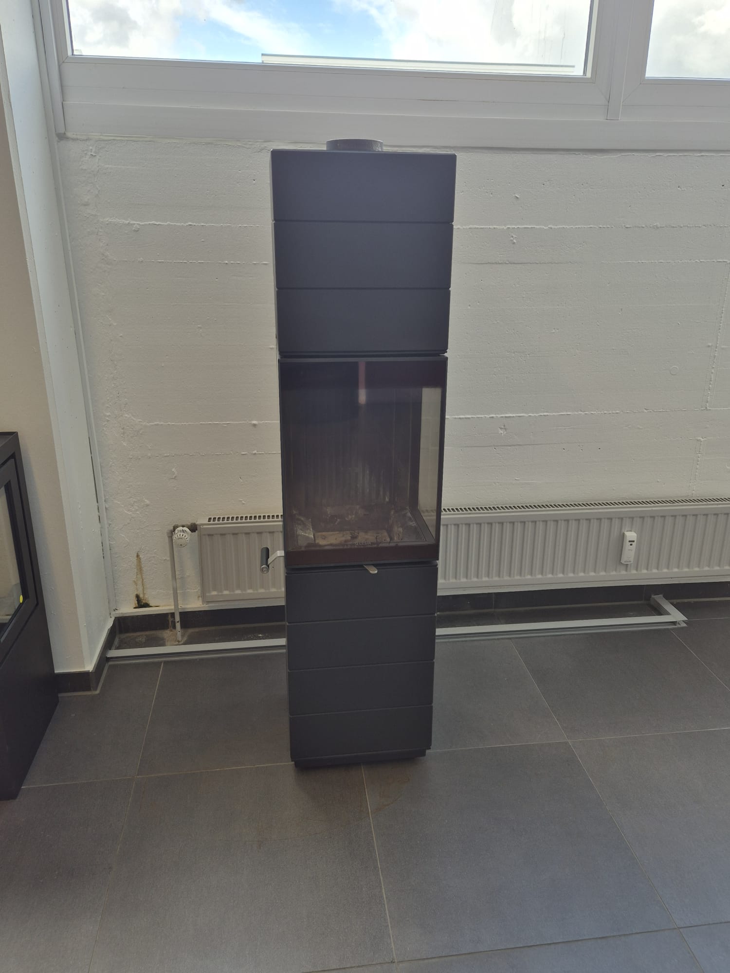 Leda Corna PS (6,0 kW) (2.Wahl Gerät) gebrannt