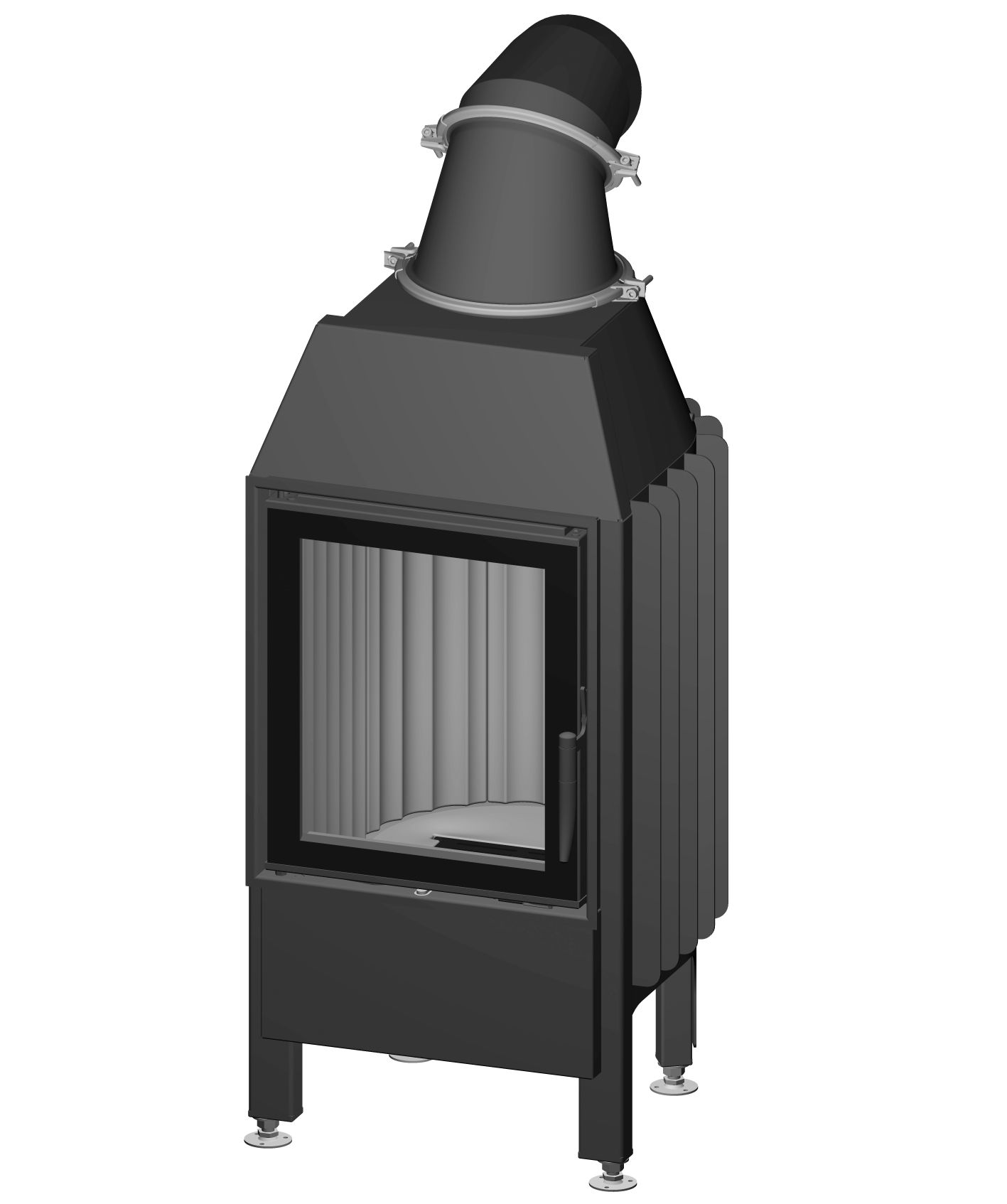 Spartherm Mini Z1 RLU - Westfeuer Onlineshop