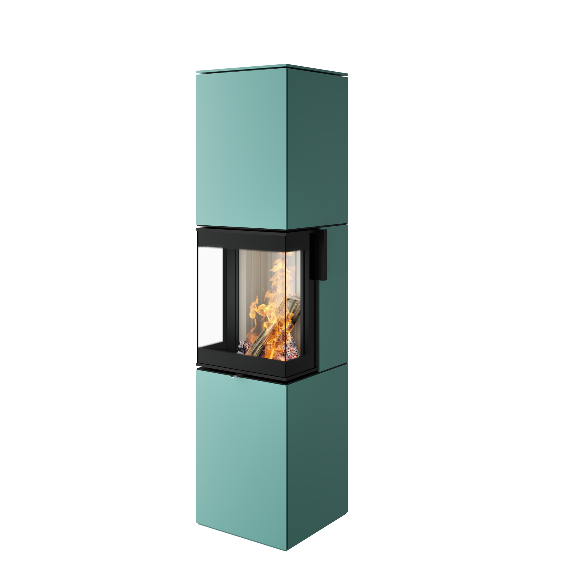 Spartherm Trico L Steel (6,0 kW)