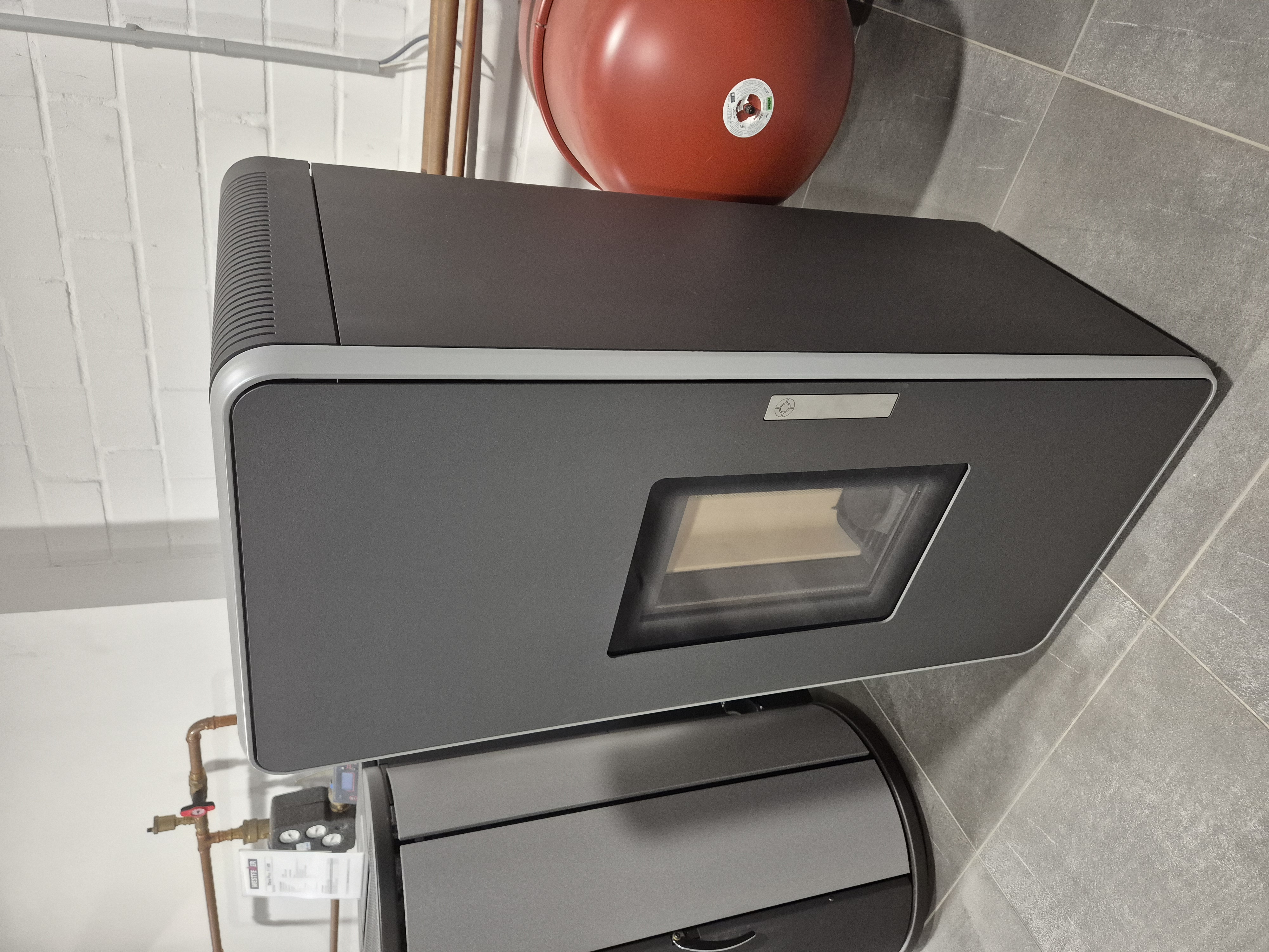 Olsberg Vesta (6,0 kW) (Ausstellungsgerät)