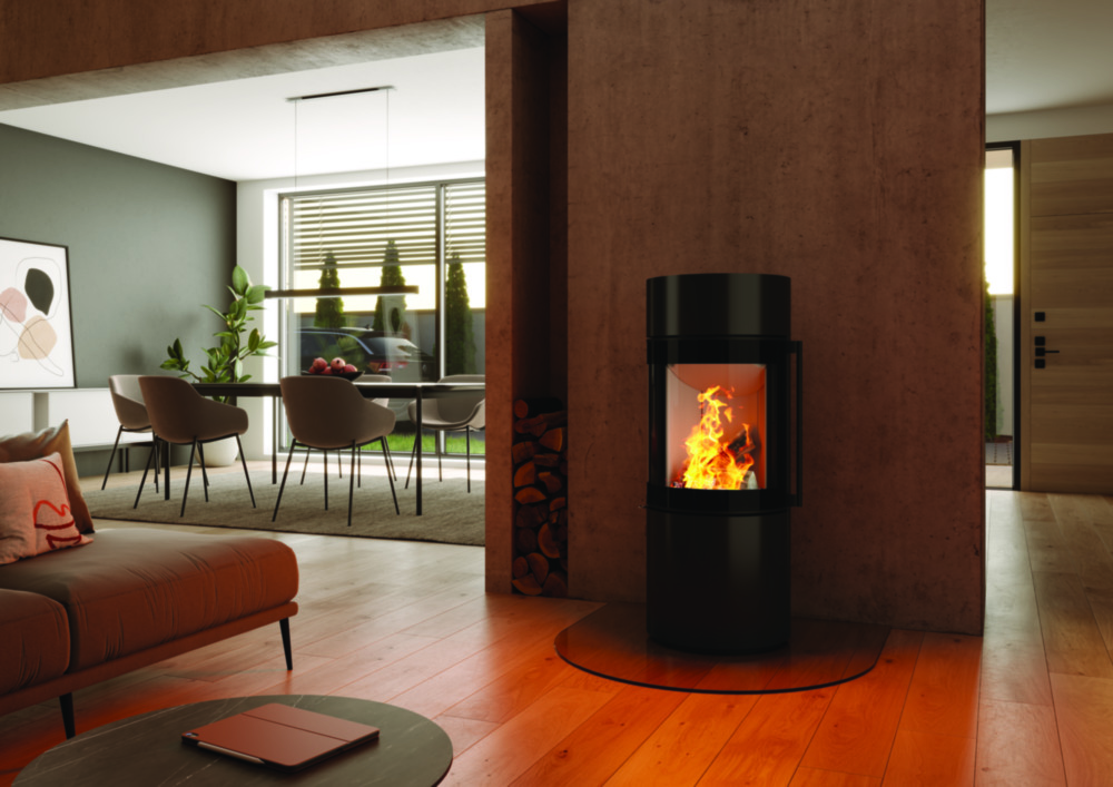 Spartherm Passo XS (RLA / RLU) (5,9 kW)