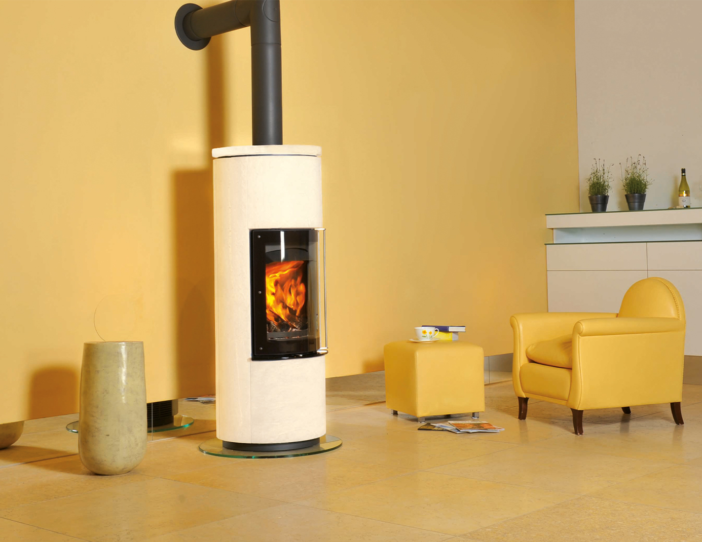 Max Blank Nimes L Stone (5,1 kW)
