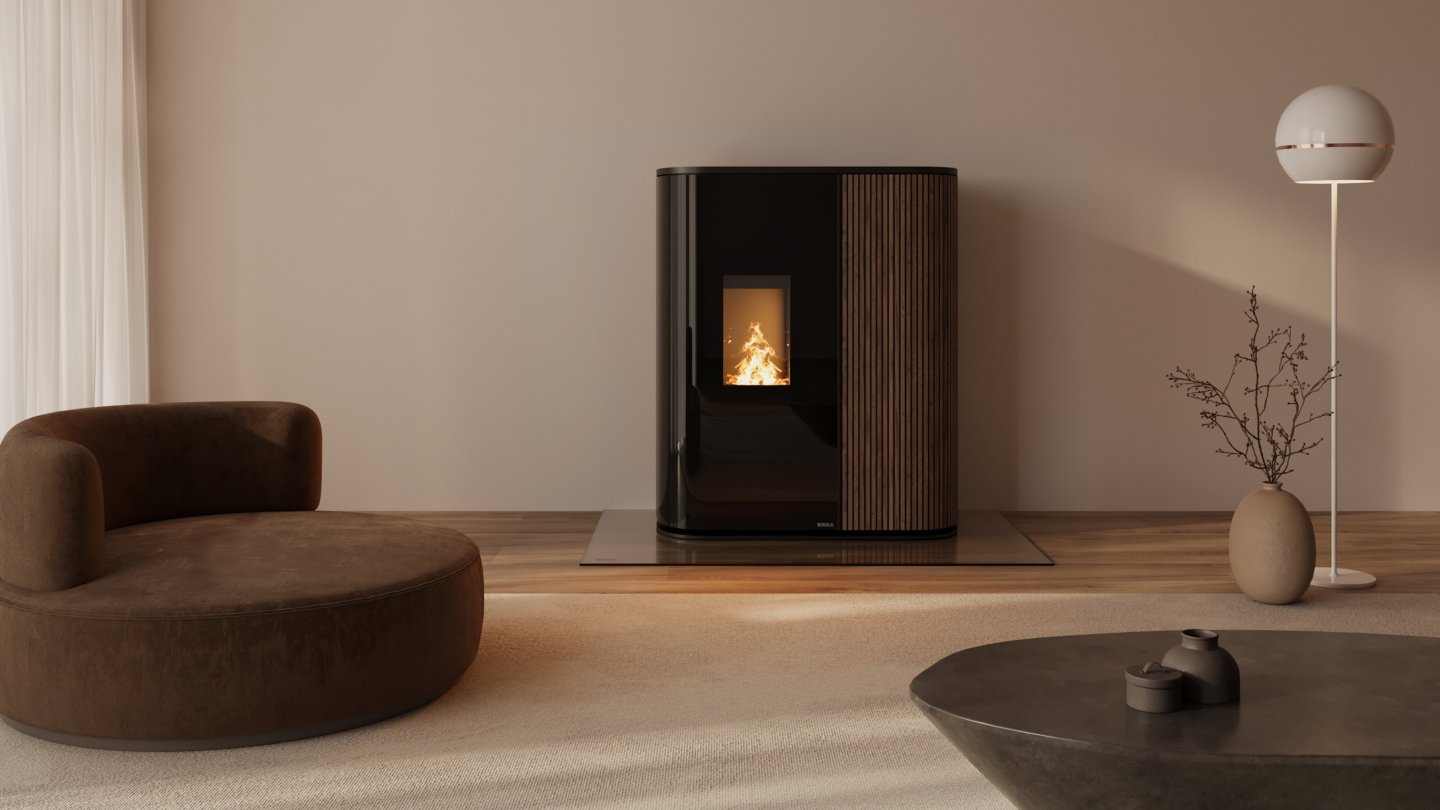 Rika Masterpiece 1951 (10 kW) – Bild 5