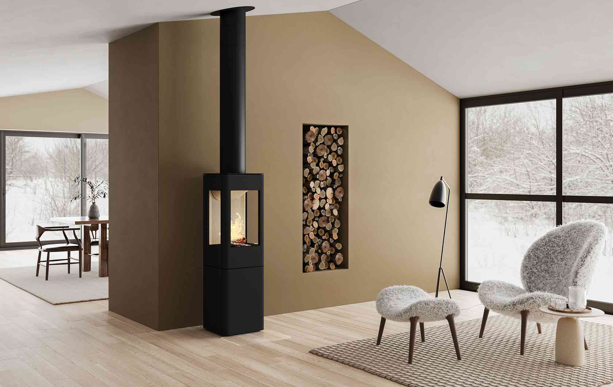 Nordpeis YoU Steel (7,3 kW)