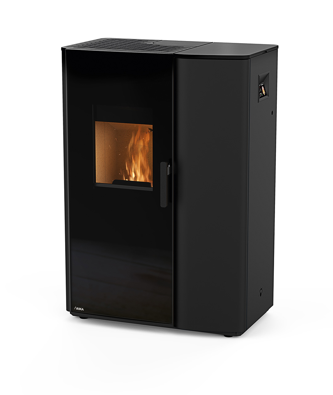 Rika Paro (8,0 kW) Kombiofen Pellet & Scheitholz