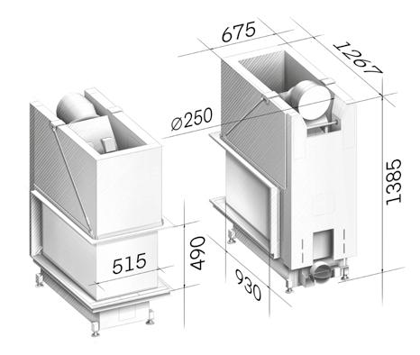 Spartherm Premium A-U-90h (17,5 kW) – Bild 2
