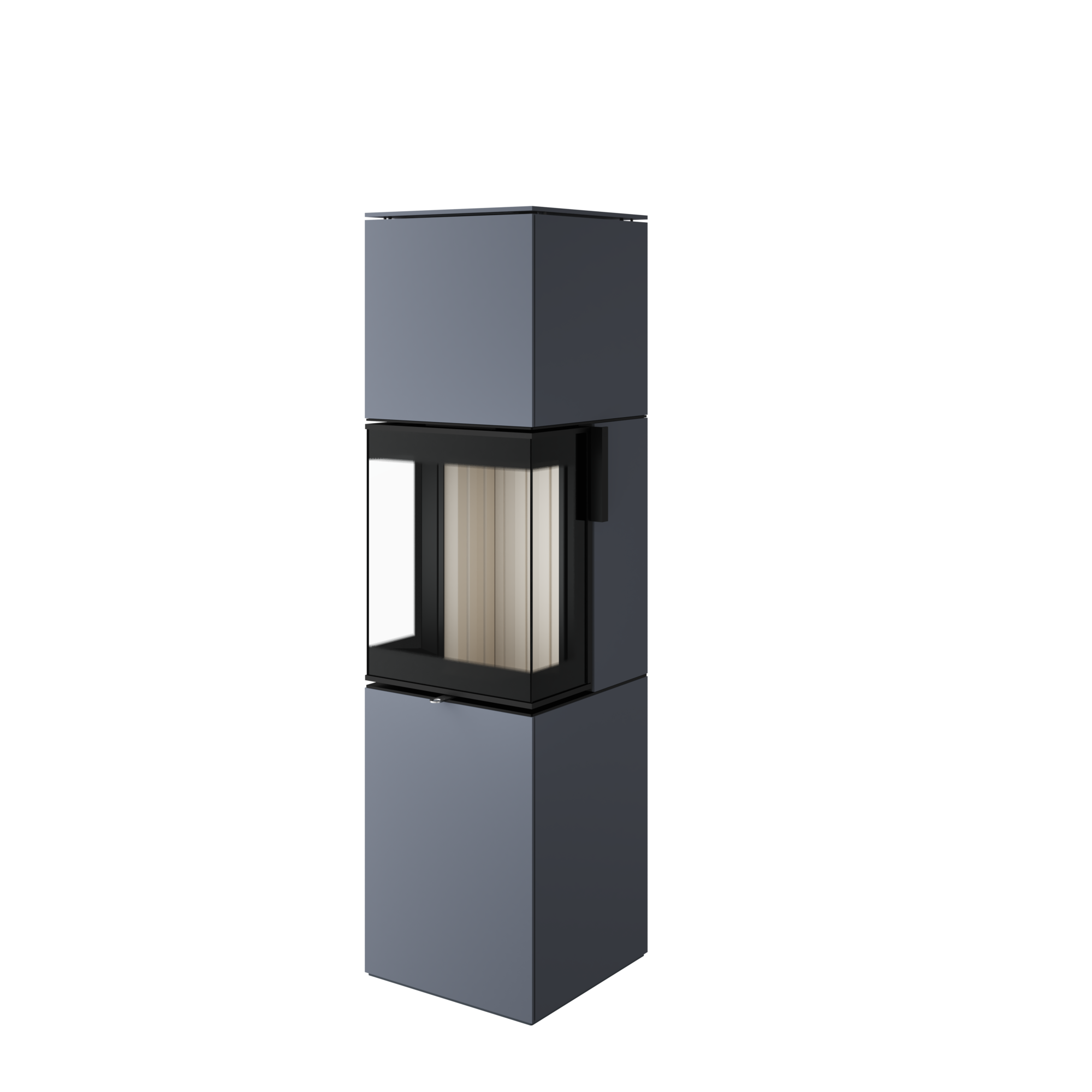 Spartherm Trico S Steel (6,0 kW)