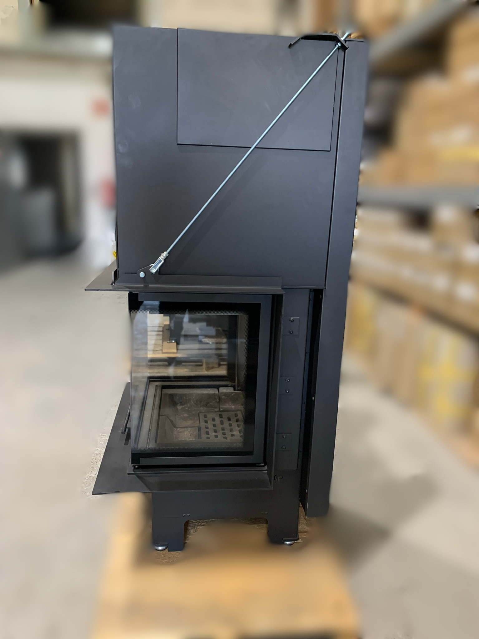 Fram 3-60/40 (9 kW) (Ausstellungsstück, gebrannt)