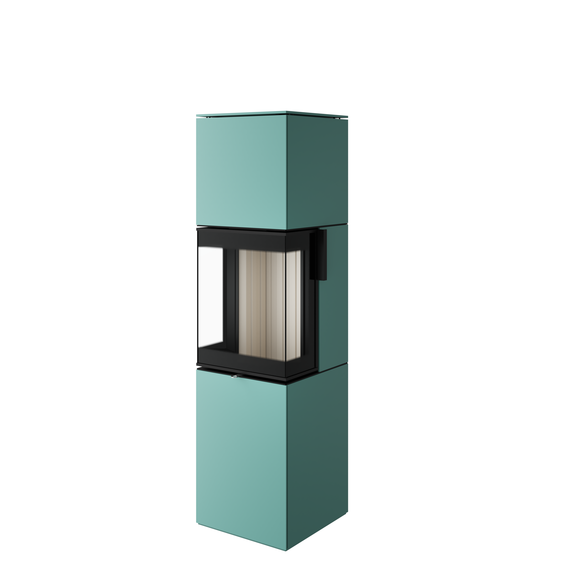 Spartherm Trico S Steel (6,0 kW)