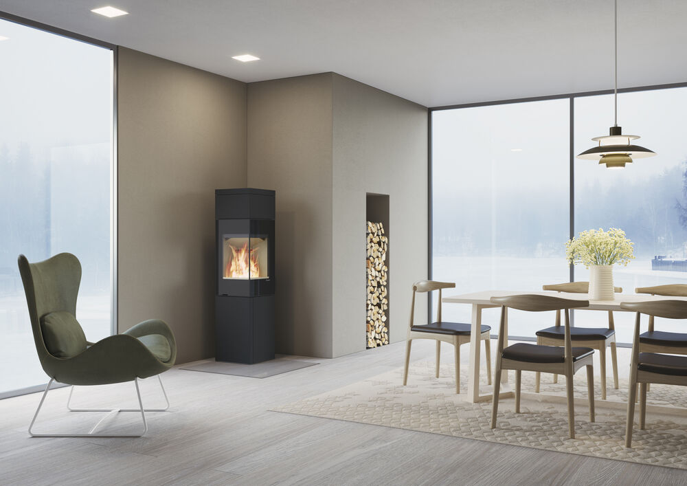 Nordpeis Quadro 3 Exclusive (6 kW)