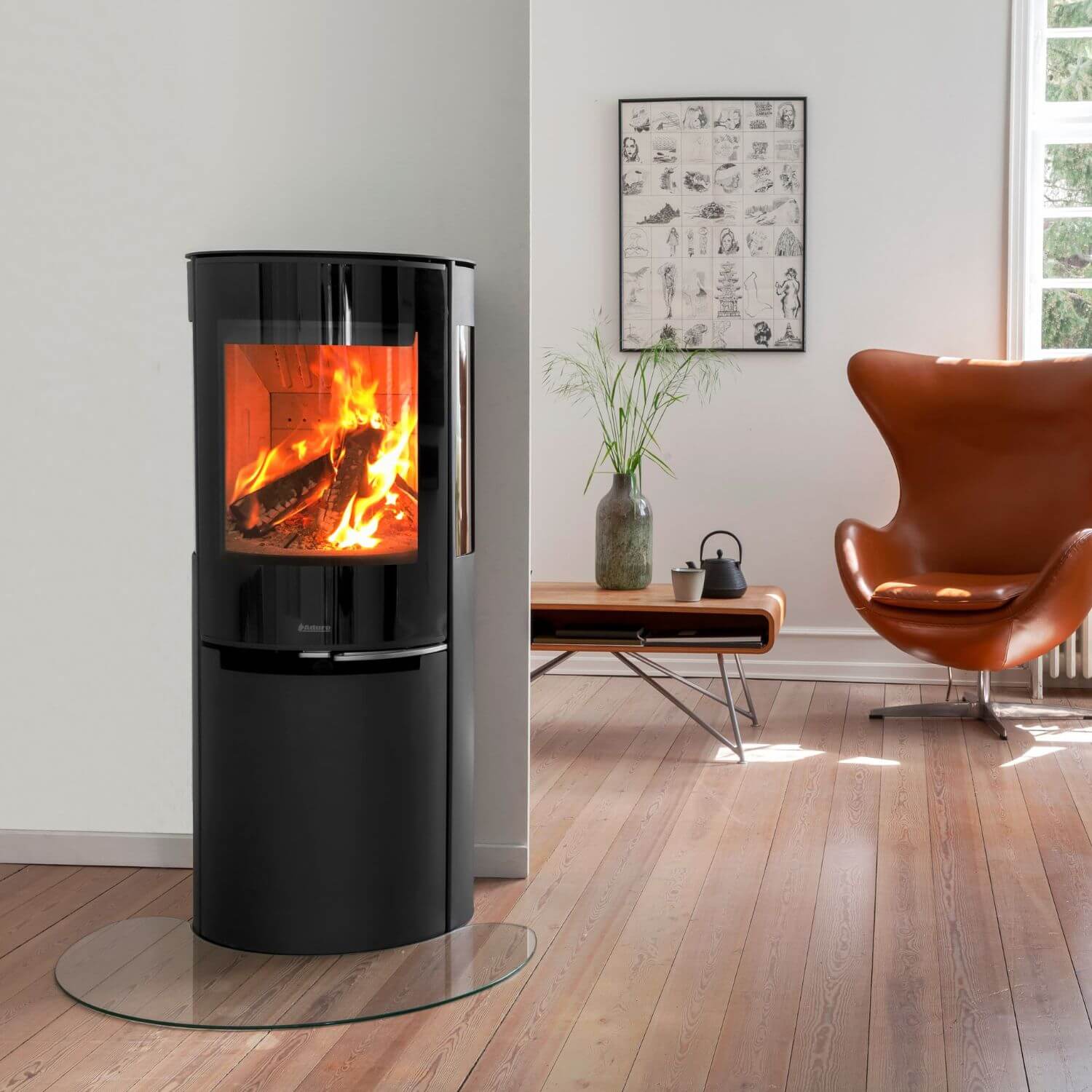 Aduro H3 Lux (7,0 kW)