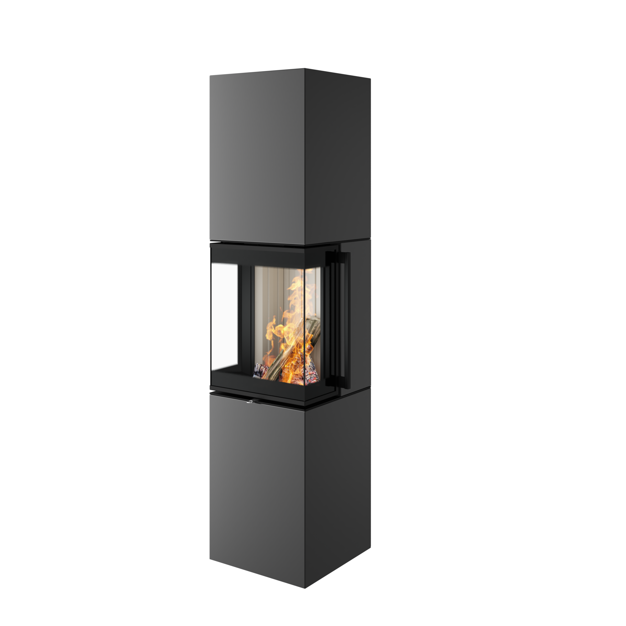 Spartherm Trico L (RLA / RLU) (6,0 kW)