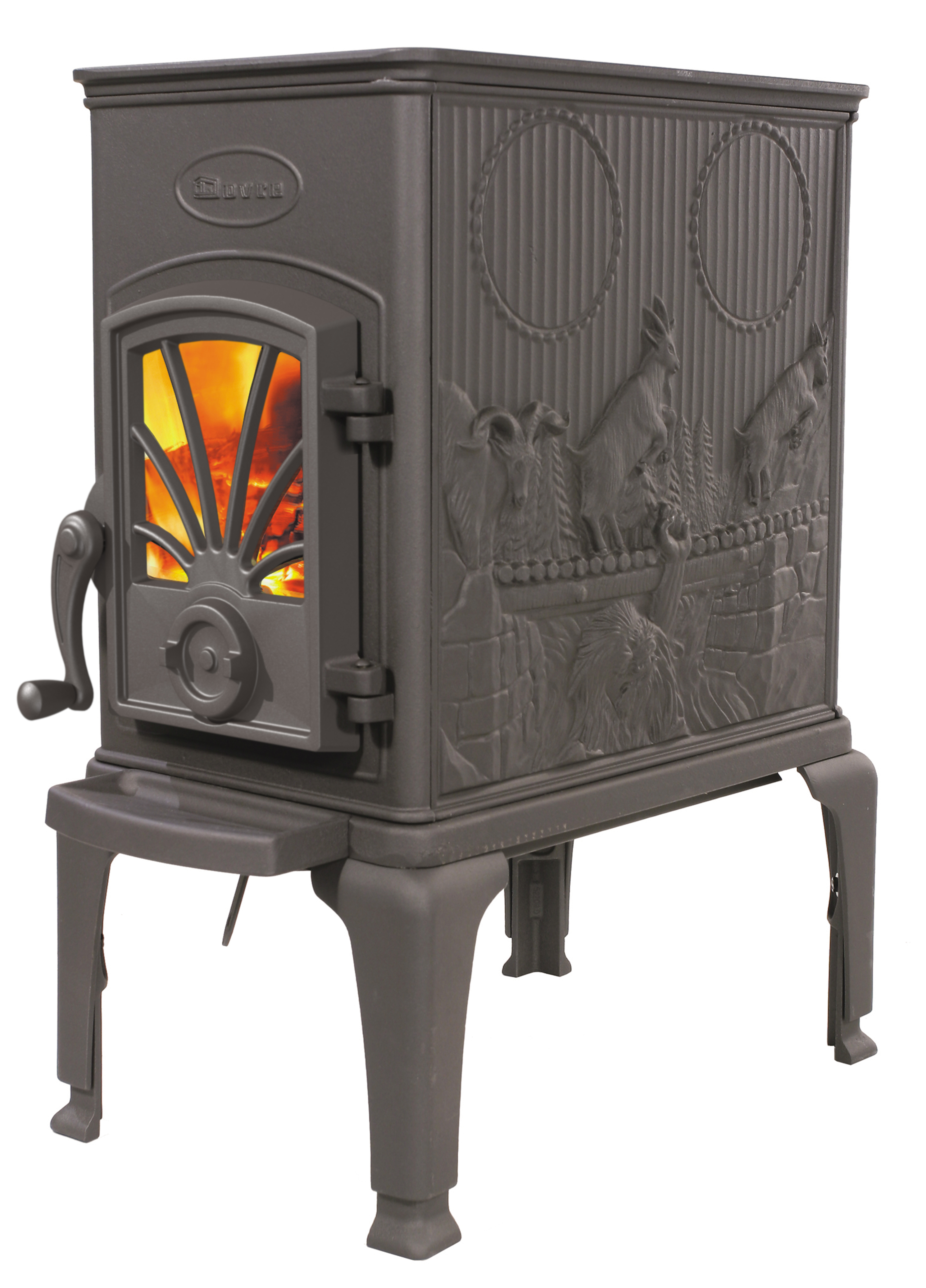 Dovre 40 CBS (6,0 kW)