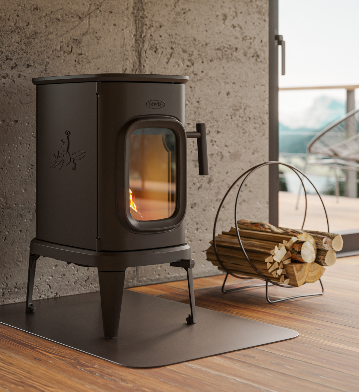 Dovre Saga 101 (7,5 kW)