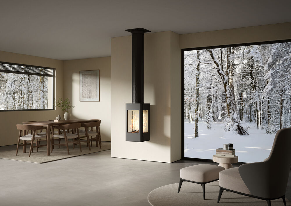Nordpeis YoU Ceiling (7,3 kW) – Bild 2