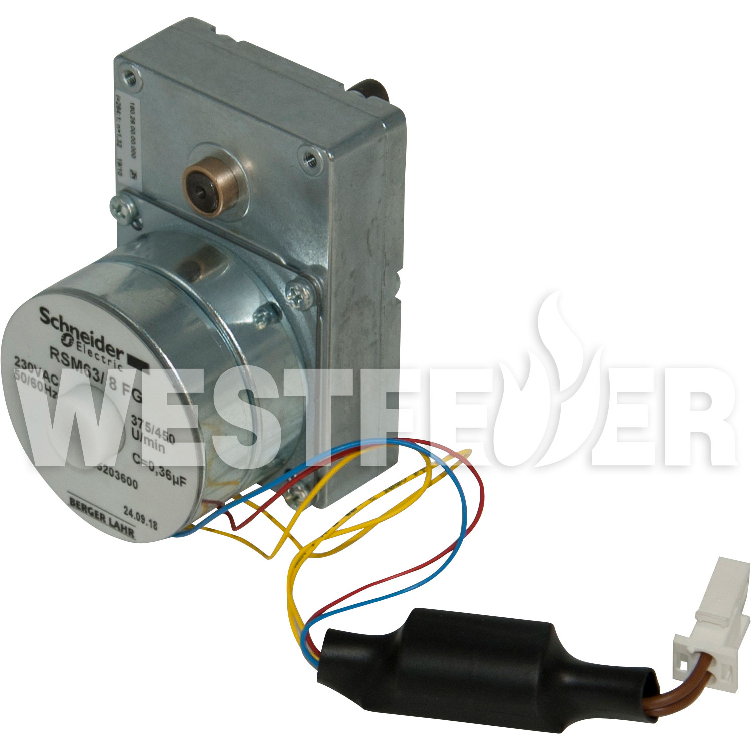 Olsberg Schneckenmotor für Levana Aqua