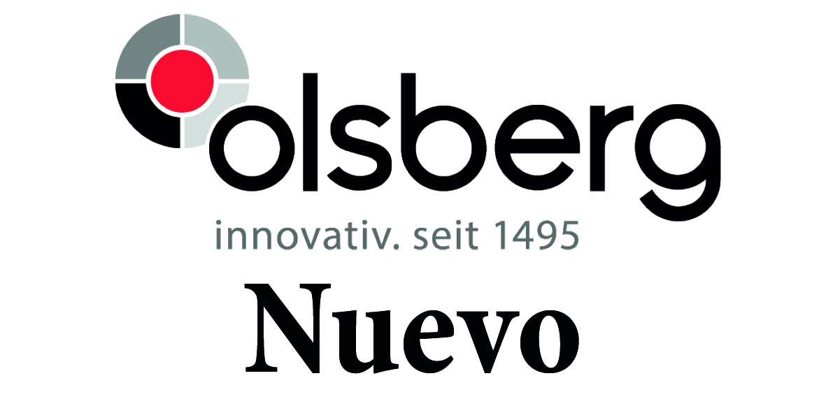 Olsberg Rüttelstange für Nuevo